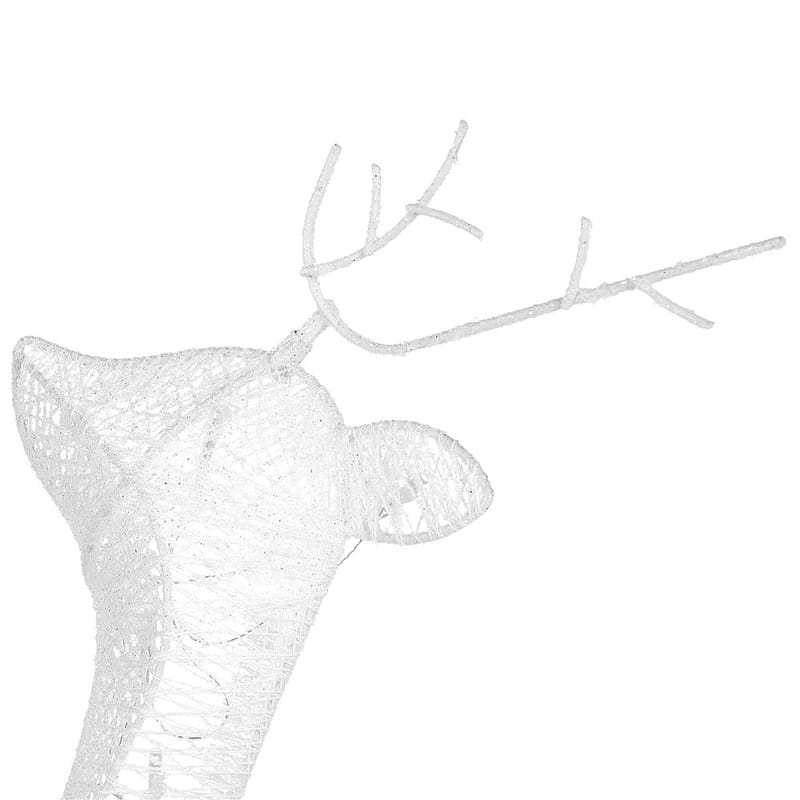 Juldekoration Utomhus Angeli - Belysning - Julbelysning