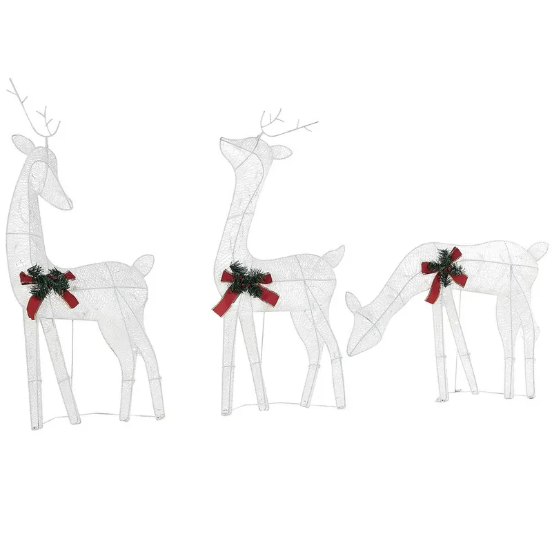 Juldekoration Utomhus Angeli - Belysning - Julbelysning