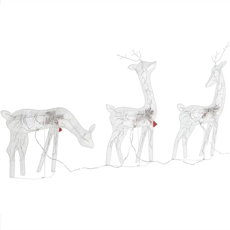 Juldekoration Utomhus Angeli - Belysning - Julbelysning