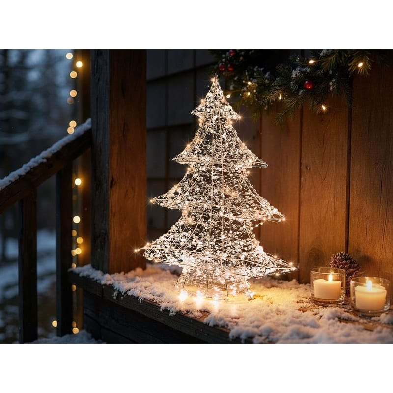 Juldekoration Utomhus Blonduos - Belysning - Julbelysning