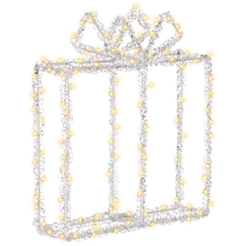 Juldekoration Utomhus Kemi