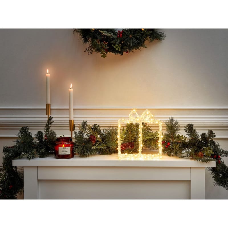 Juldekoration Utomhus Kemi - Belysning - Julbelysning