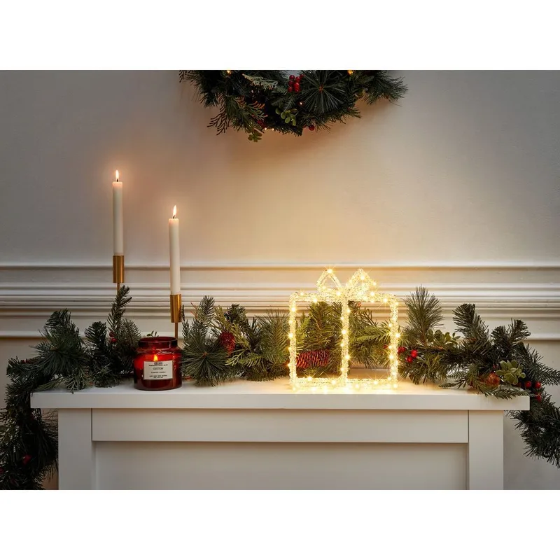 Juldekoration Utomhus Kemi - Belysning - Julbelysning