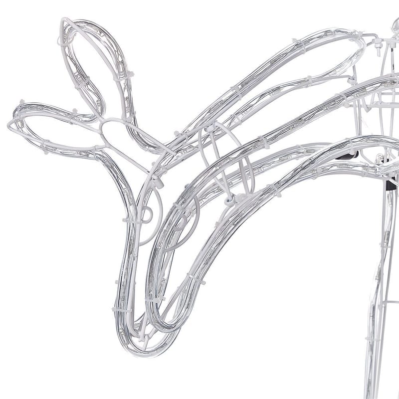 Juldekoration Utomhus Kristnes - Belysning - Julbelysning