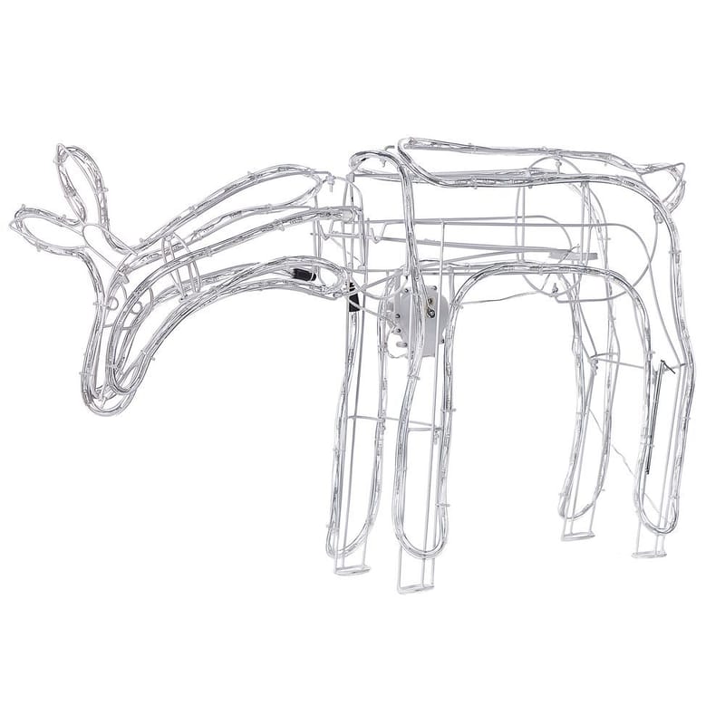 Juldekoration Utomhus Kristnes - Belysning - Julbelysning