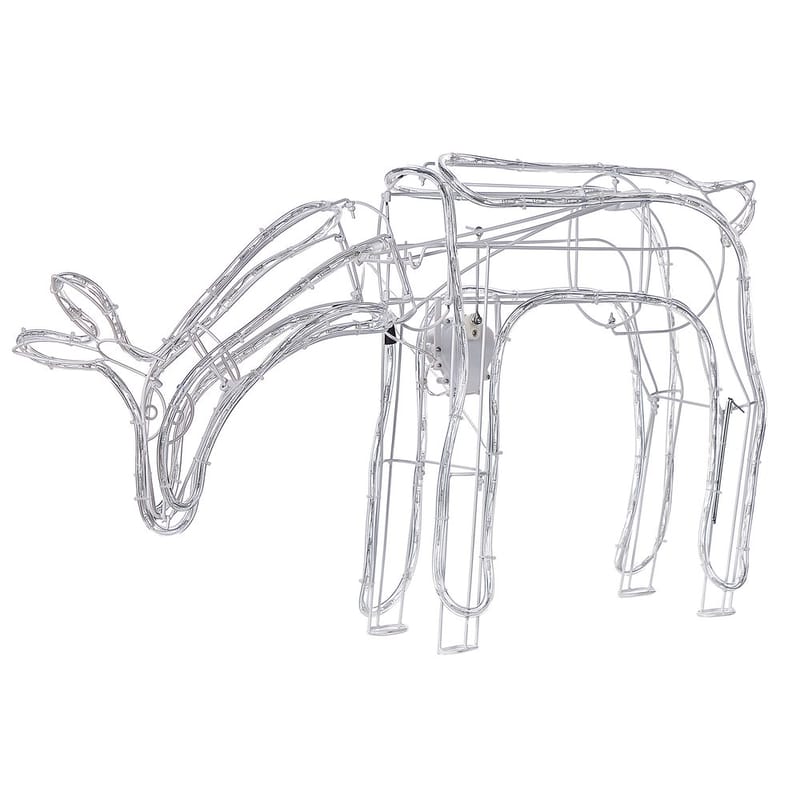 Juldekoration Utomhus Kristnes - Belysning - Julbelysning