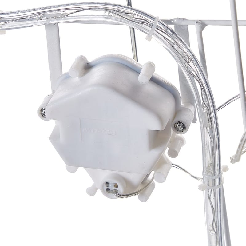 Juldekoration Utomhus Kristnes - Belysning - Julbelysning