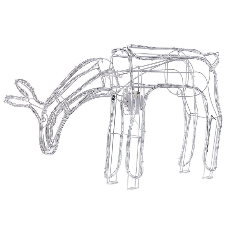 Juldekoration Utomhus Kristnes - Belysning - Julbelysning