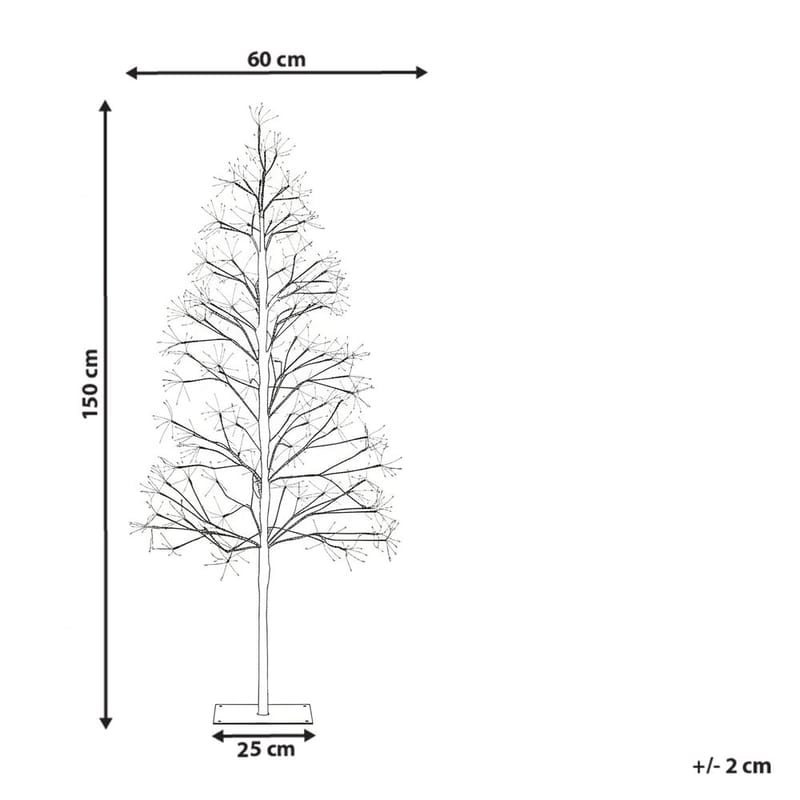 Juldekoration Utomhus Lonkari - Belysning - Julbelysning