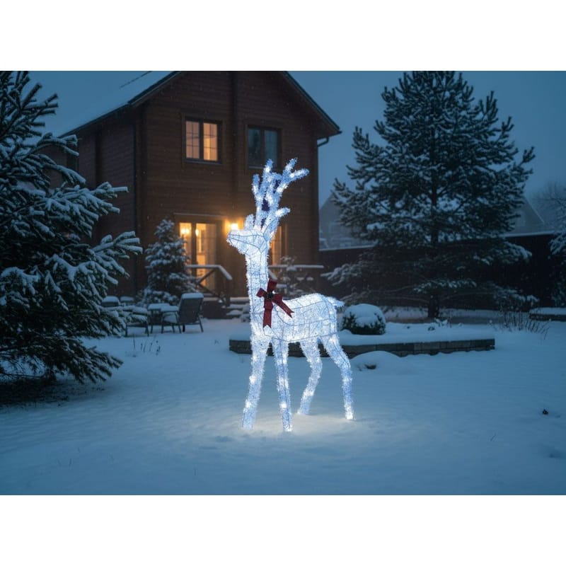 Juldekoration Utomhus Malaren - Belysning - Julbelysning