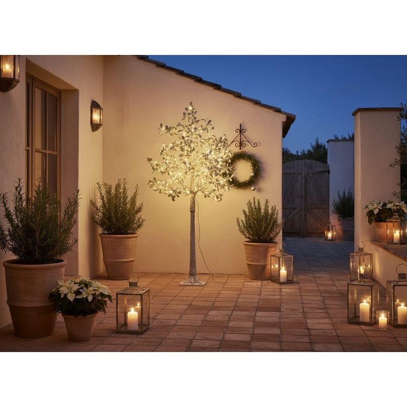 Juldekoration Utomhus Melakko - Belysning - Julbelysning