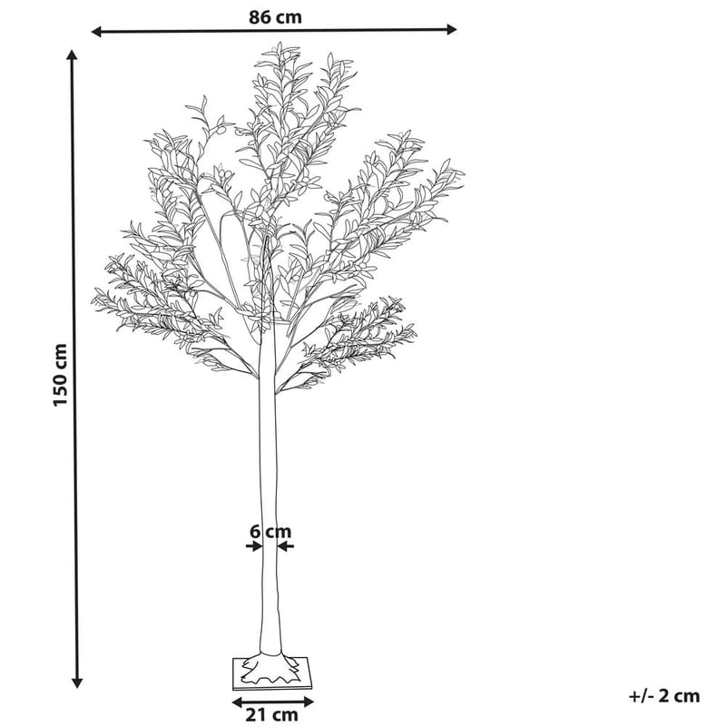 Juldekoration Utomhus Melakko - Belysning - Julbelysning