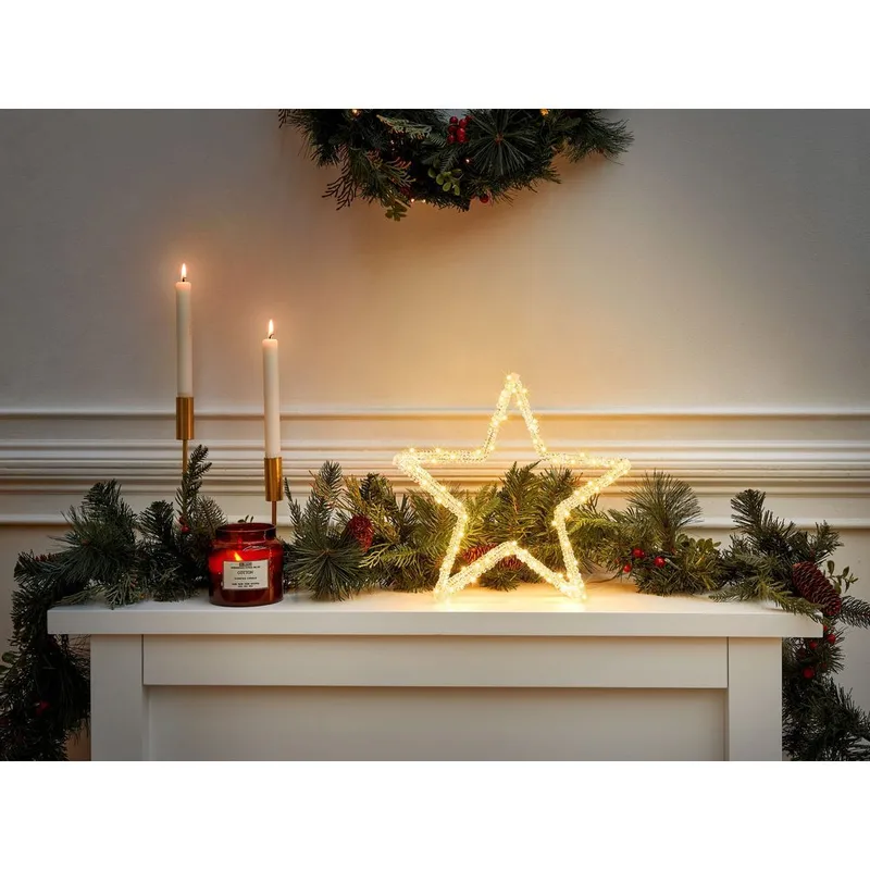 Juldekoration Utomhus Simo - Belysning - Julbelysning