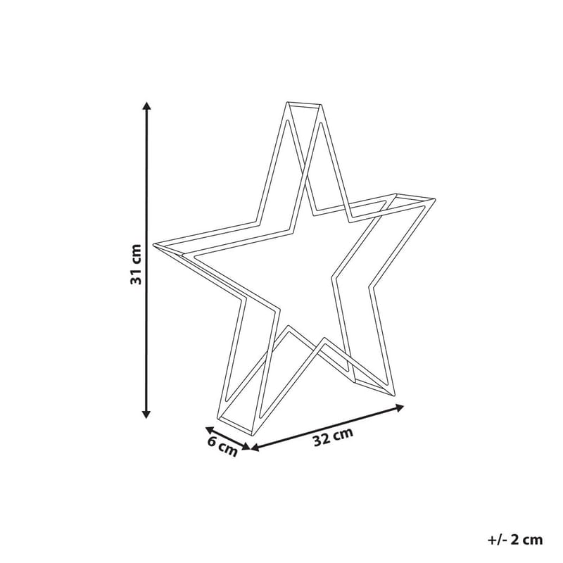 Juldekoration Utomhus Simo - Belysning - Julbelysning