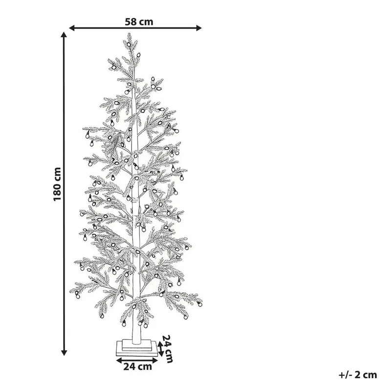 Juldekoration Utomhus Torsa - Belysning - Julbelysning