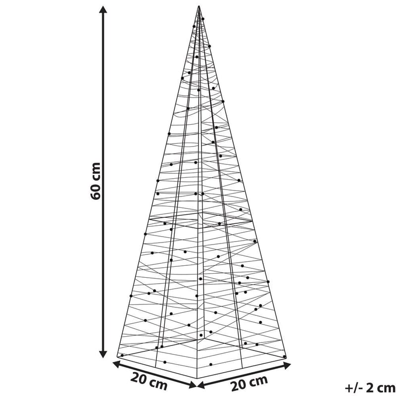 Juldekoration Utomhus Puksala - Belysning - Julbelysning