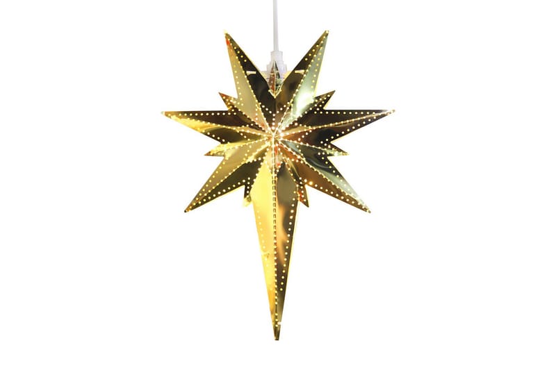 Katabo pappersstjärna 100cm - Star Trading - Julbelysning - Adventsstjärna