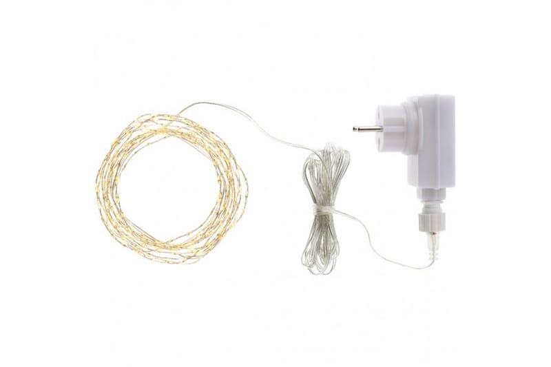 Kiki 300LED - Julbelysning - Balkongbelysning - Ljusslinga