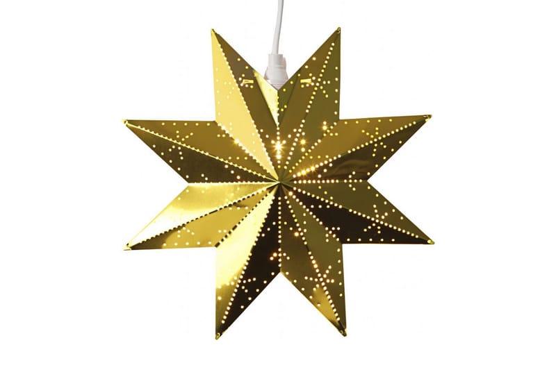 Line metallstjärna LED - Star Trading - Julbelysning - Adventsstjärna