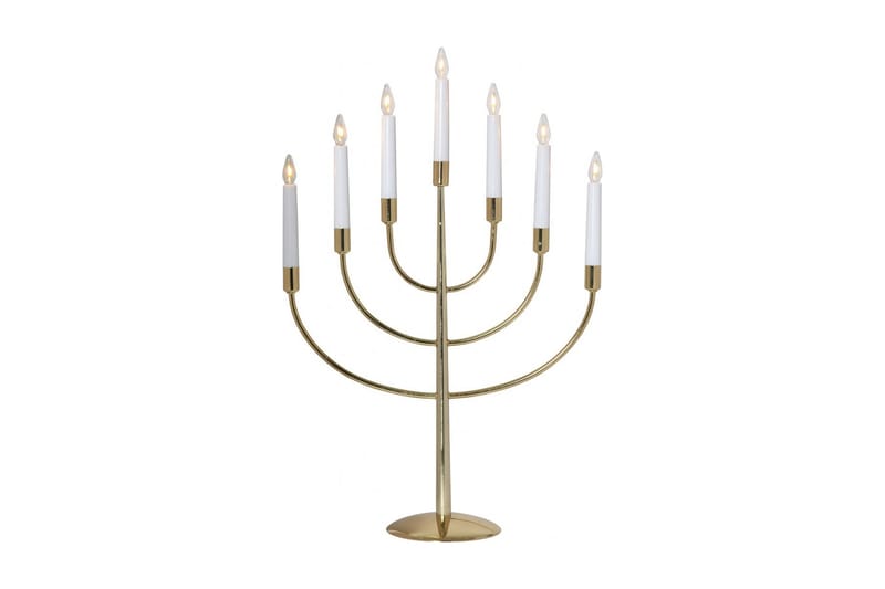 Ljusstake Titus - Julbelysning - Adventsljusstake & elljusstake