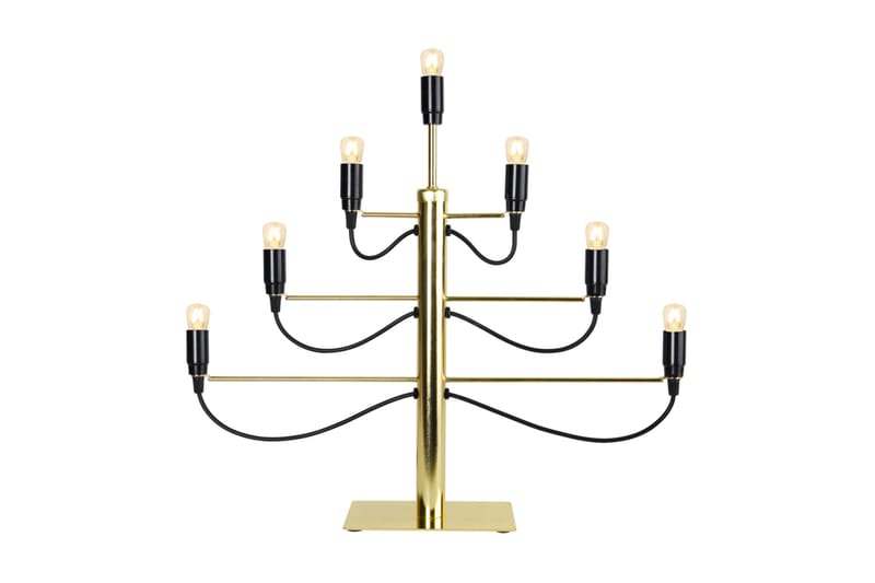 Milano ljusstake - Julbelysning - Adventsljusstake & elljusstake