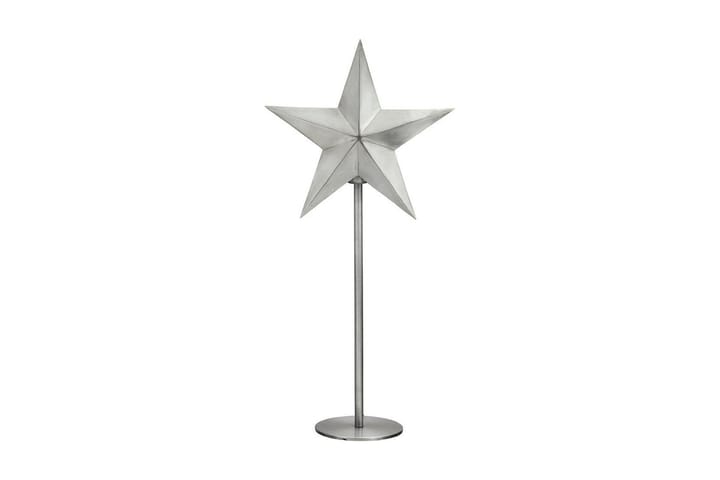 Nordic Star on base Silver - Julbelysning - Adventsstjärna