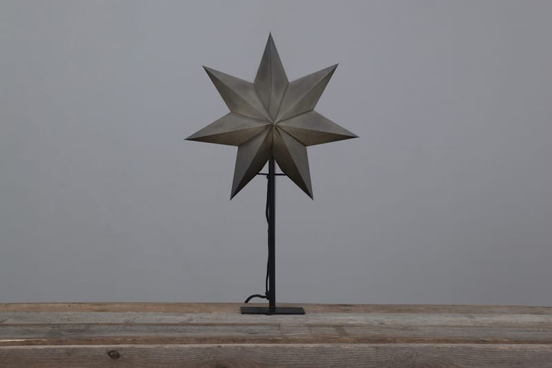 Ozen bordsstjärna 55cm - Julbelysning - Adventsstjärna
