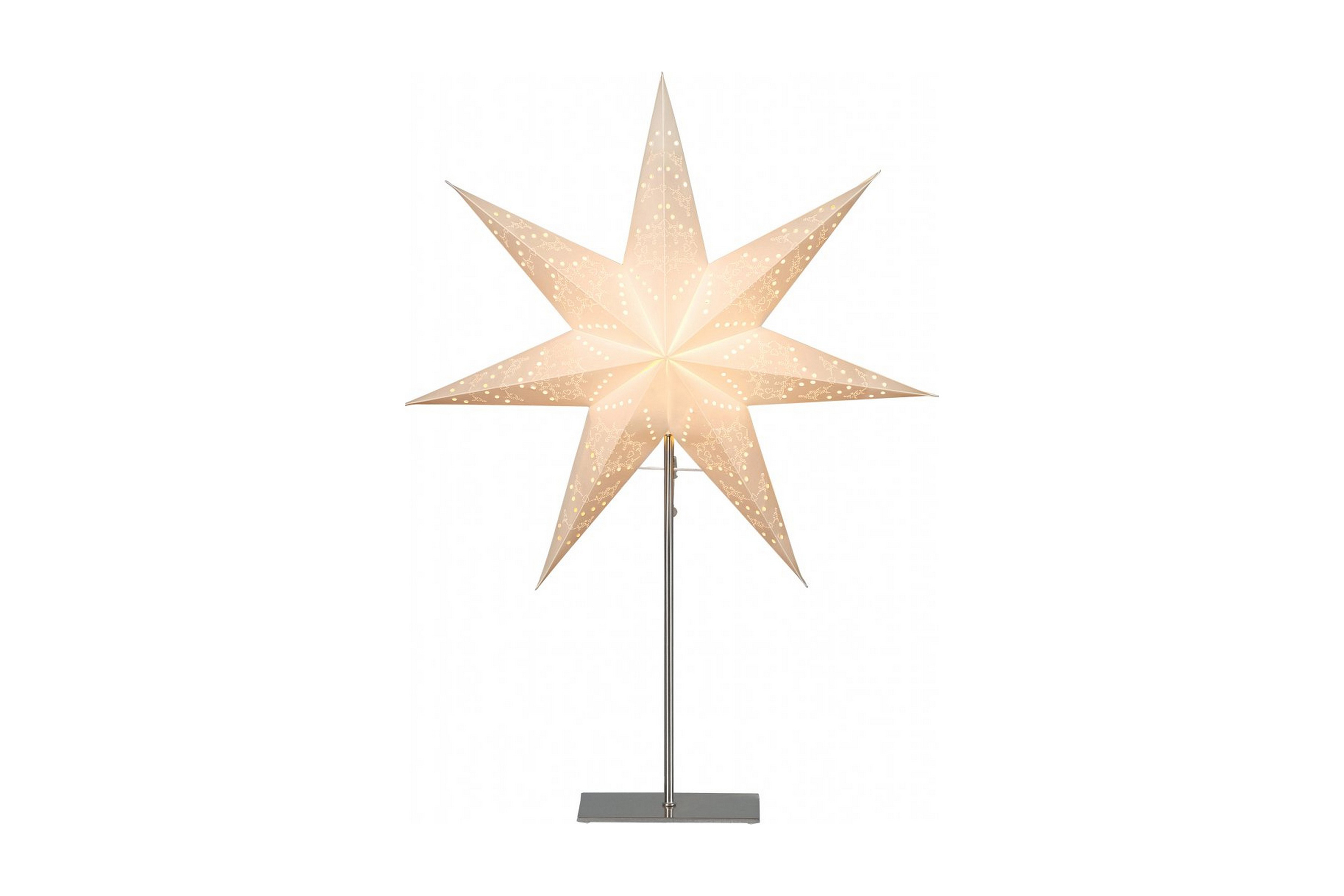 Sensy bordsstjärna 78cm – Star Trading