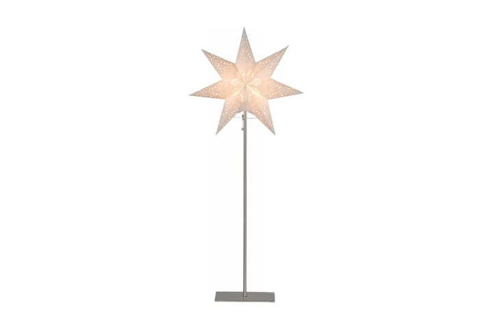 Sensy bordsstjärna 83cm - Star Trading - Julbelysning - Adventsstjärna