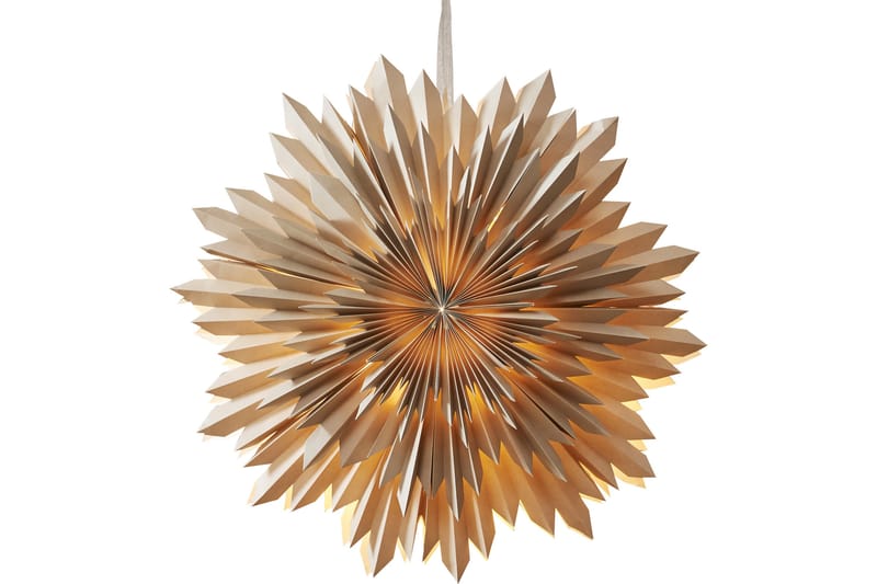Star Trading Adventsstjärna 55 cm - Julbelysning - Adventsstjärna