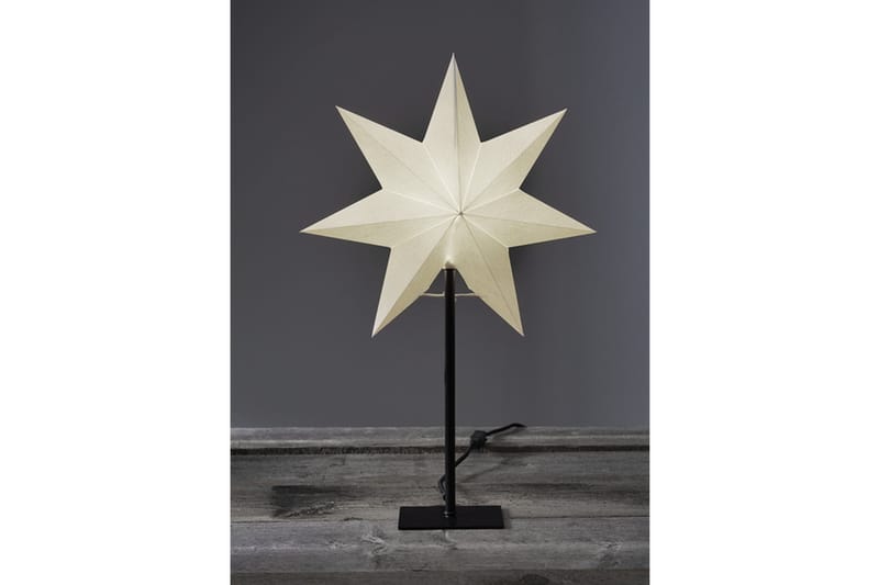 Star Trading Frozen Adventsstjärna 55 cm - Star Trading - Julbelysning - Adventsstjärna
