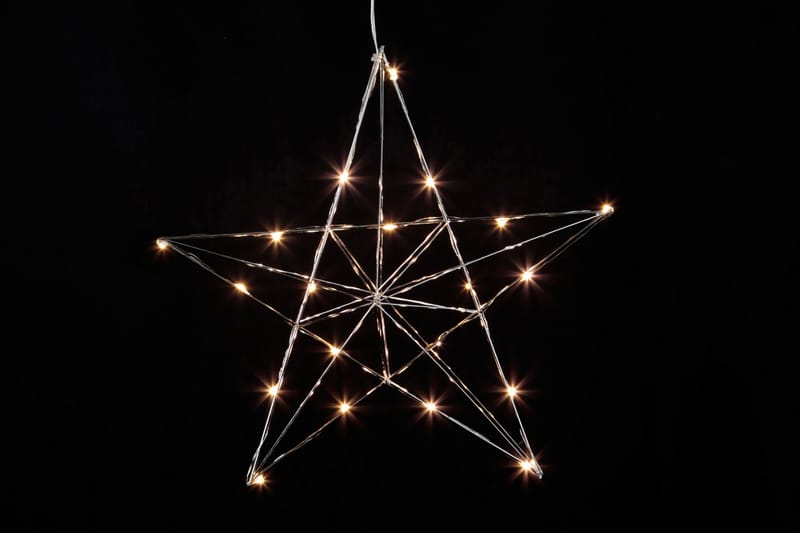 Star Trading Line Adventsstjärna 36 cm - Star Trading - Julbelysning - Adventsstjärna