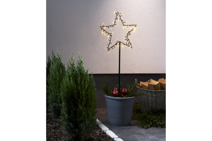Star Trading Spiky 92 cm - Star Trading - Julbelysning - Julbelysning utomhus
