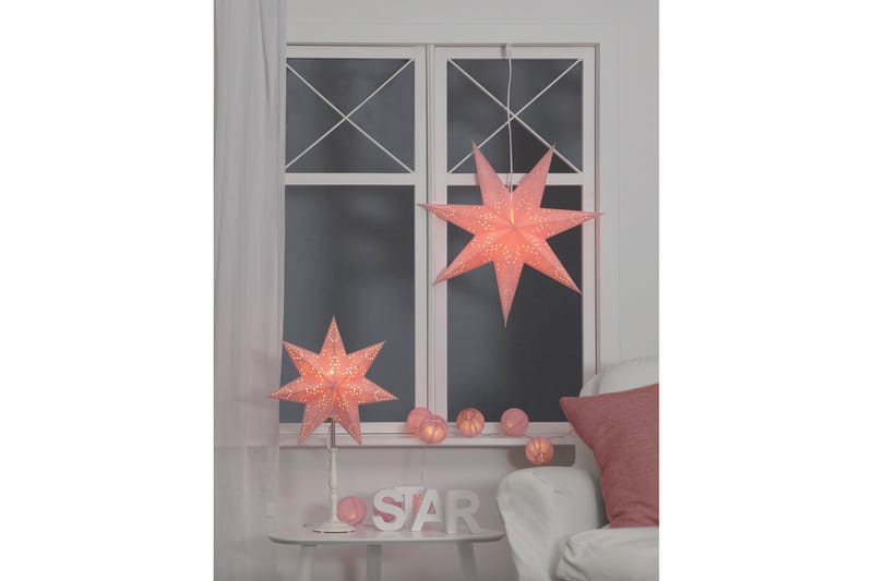 Stjärna Romantic - Star Trading - Julbelysning - Adventsstjärna