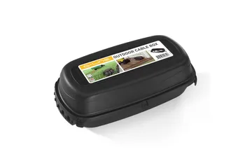 Kabelbox D-Line Utomhus - Grå - Belysning - Belysningstillbehör