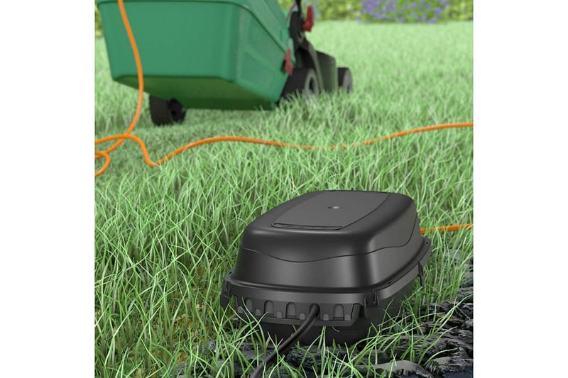 Kabelbox D-Line Utomhus - Grå - Belysning - Belysningstillbehör