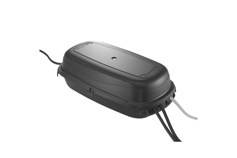 Kabelbox D-Line Utomhus - Grå - Belysning - Belysningstillbehör