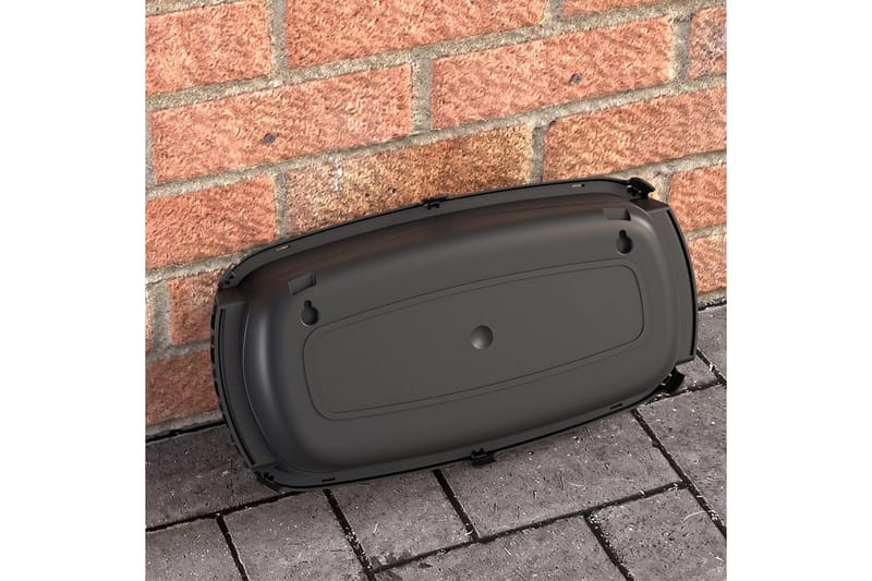 Kabelbox D-Line Utomhus - Grå - Belysning - Belysningstillbehör