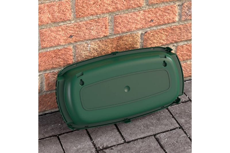 Kabelbox D-Line Utomhus - Grön - Belysning - Belysningstillbehör