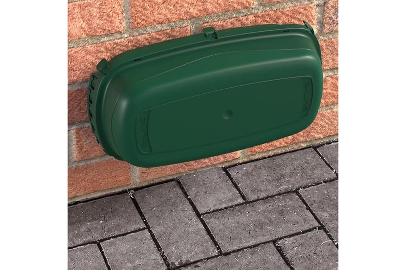 Kabelbox D-Line Utomhus - Grön - Belysning - Belysningstillbehör