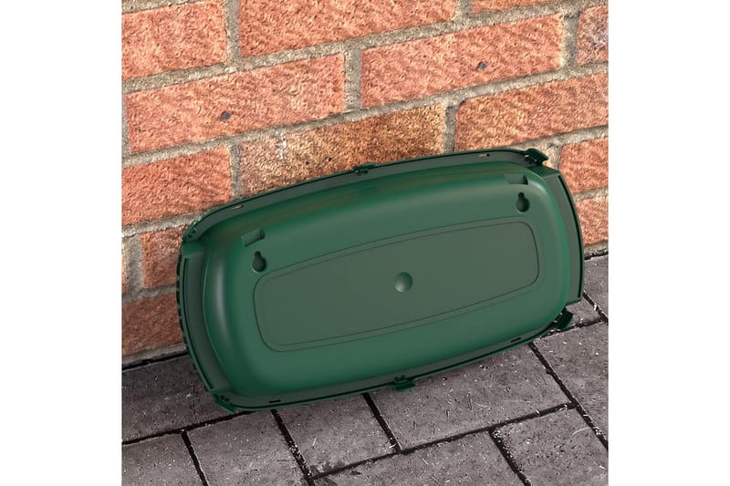 Kabelbox D-Line Utomhus - Grön - Belysning - Belysningstillbehör