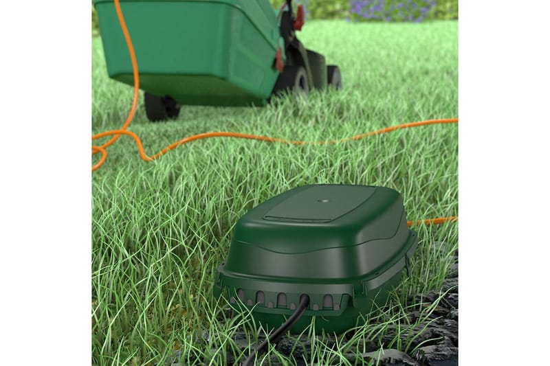 Kabelbox D-Line Utomhus - Grön - Belysning - Belysningstillbehör