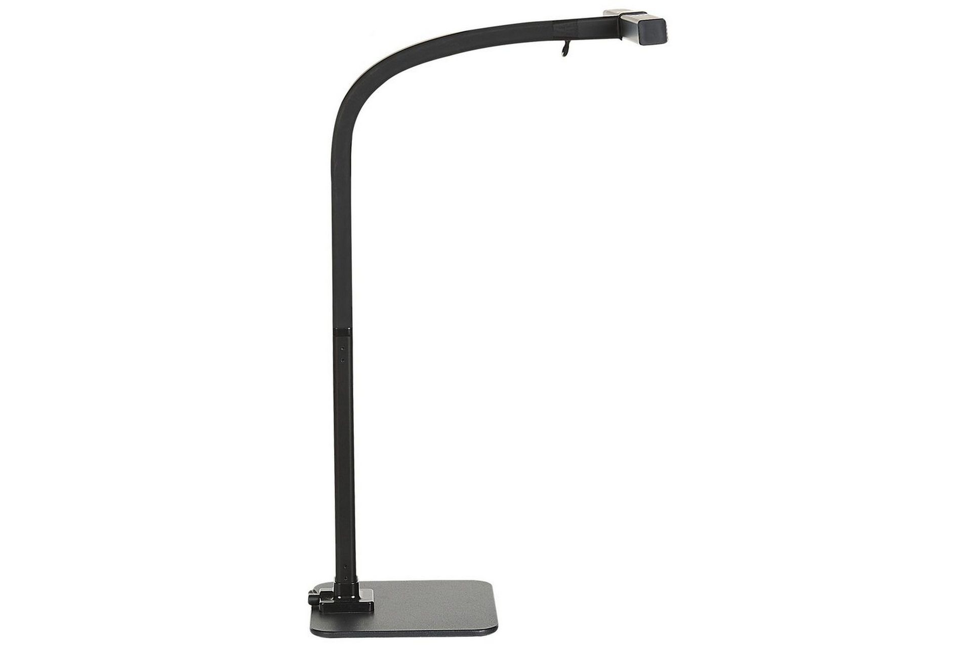 Alboran LED Skrivbordslampa - Svart