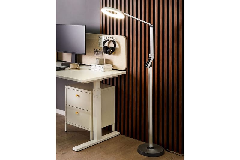 Anticar Golvlampa 170 cm - Silver - Belysning - Inomhusbelysning & lampor - Golvlampor & golvbelysning