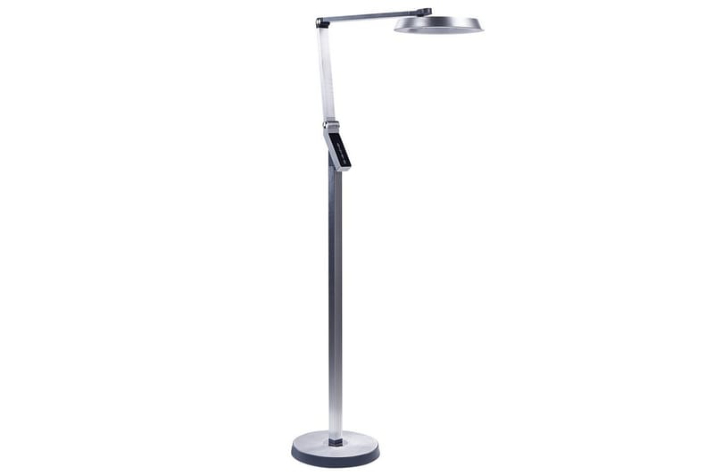Anticar Golvlampa 170 cm - Silver - Belysning - Inomhusbelysning & lampor - Golvlampor & golvbelysning