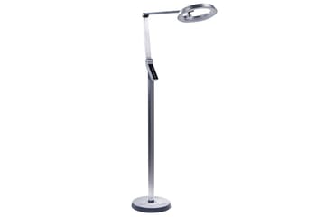 Anticar Golvlampa 170 cm - Silver - Belysning - Inomhusbelysning & lampor - Golvlampor & golvbelysning