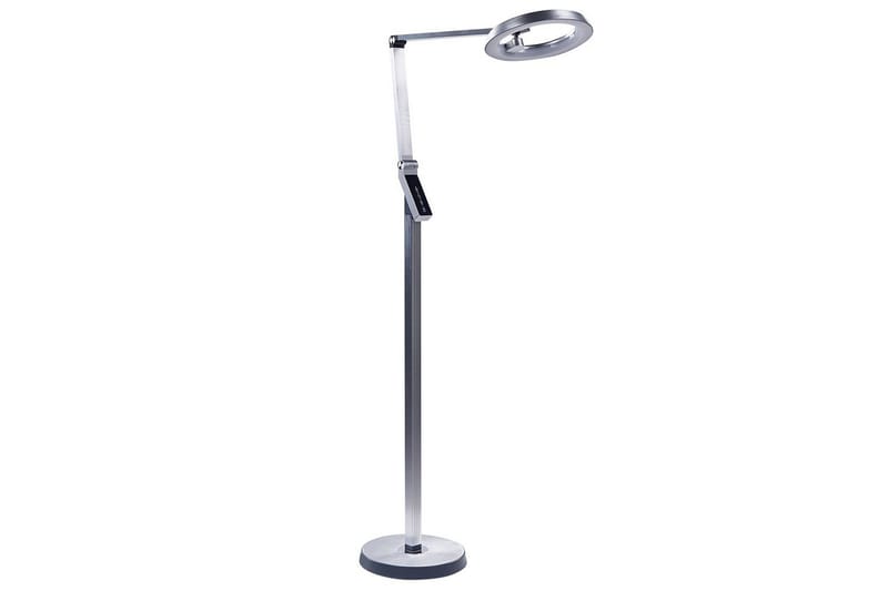 Anticar Golvlampa 170 cm - Silver - Belysning - Inomhusbelysning & lampor - Golvlampor & golvbelysning