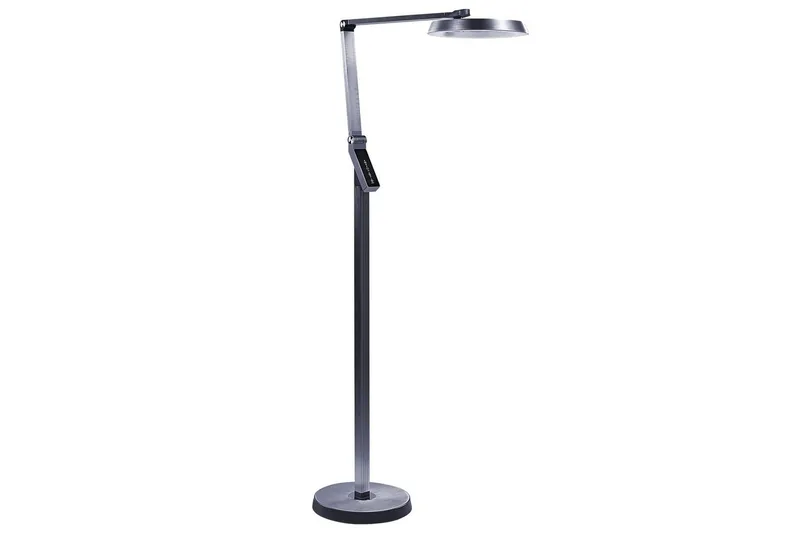 Anticar LED Golvlampa 170 cm, Mörkgrå