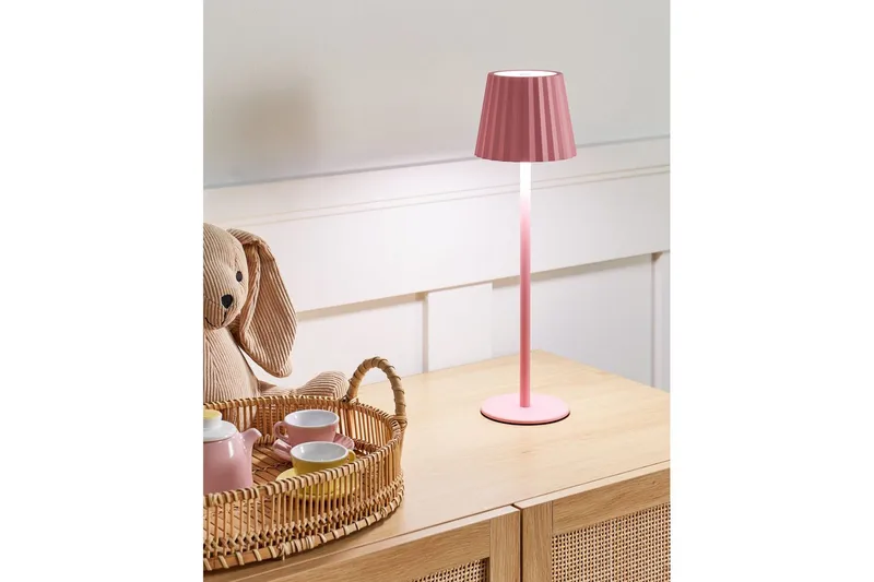 Ariada Skrivbordslampa - Pastellrosa - Belysning - Inomhusbelysning & lampor - Skrivbordslampa