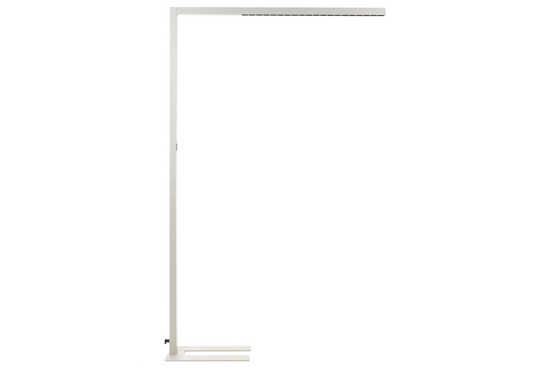 Arikada Golvlampa 194 cm - Silver - Belysning - Inomhusbelysning & lampor - Golvlampor & golvbelysning